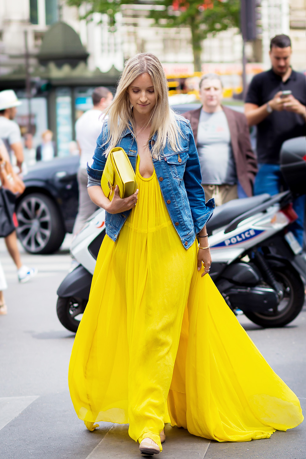 Резултат со слика за yellow dresses for woman