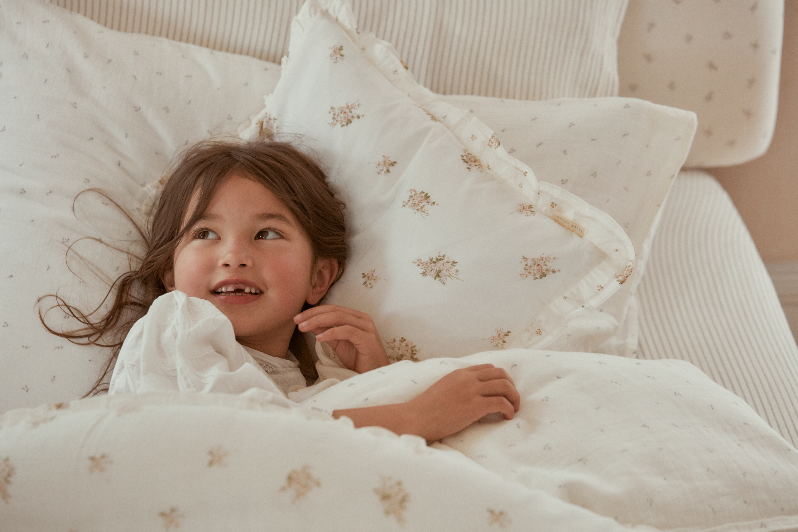  Belle Enfant at Home