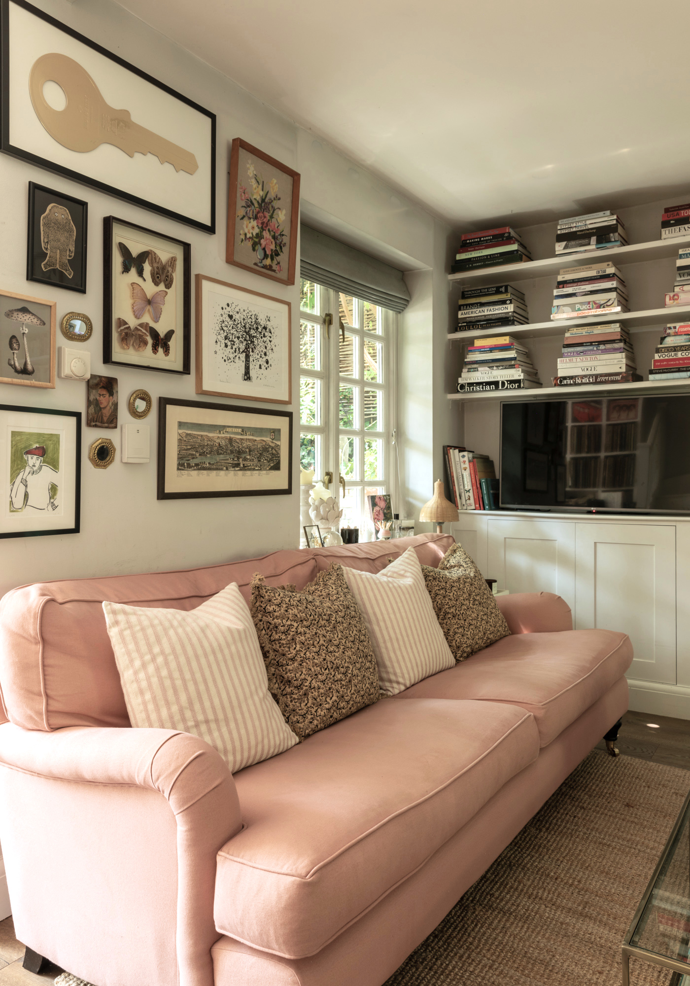 Pink Sofa UK